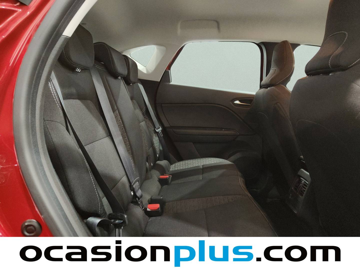 Foto Renault Captur Renault Captur Evolution GPF TCe (140 CV)