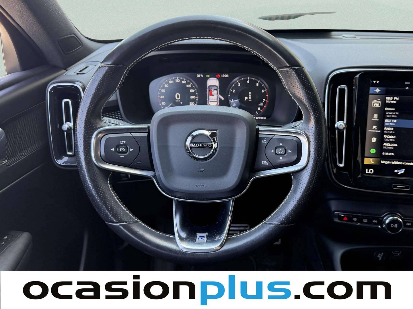 Volvo XC40 Volvo XC40 T3 R-Design Auto (163 CV) de segunda mano