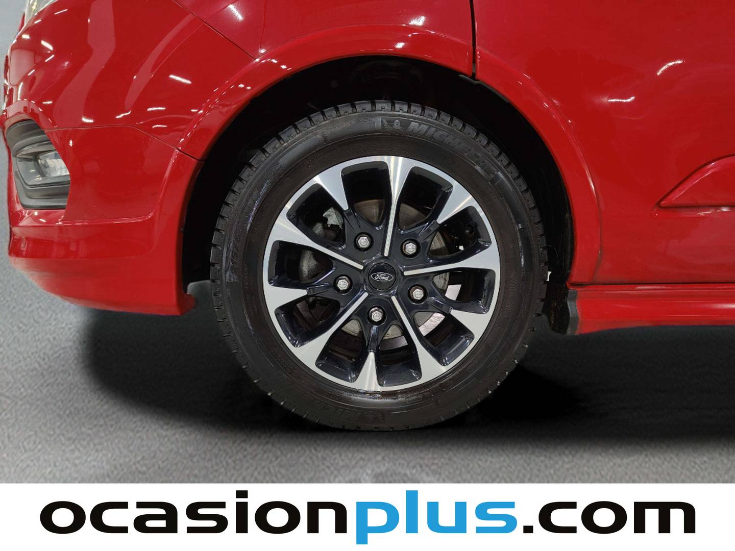 Paquetes del Ford Transit Custom FORD Transit Custom Kombi 2.0 TDCI  310 L1 Sport  (170CV) 8 Plazas