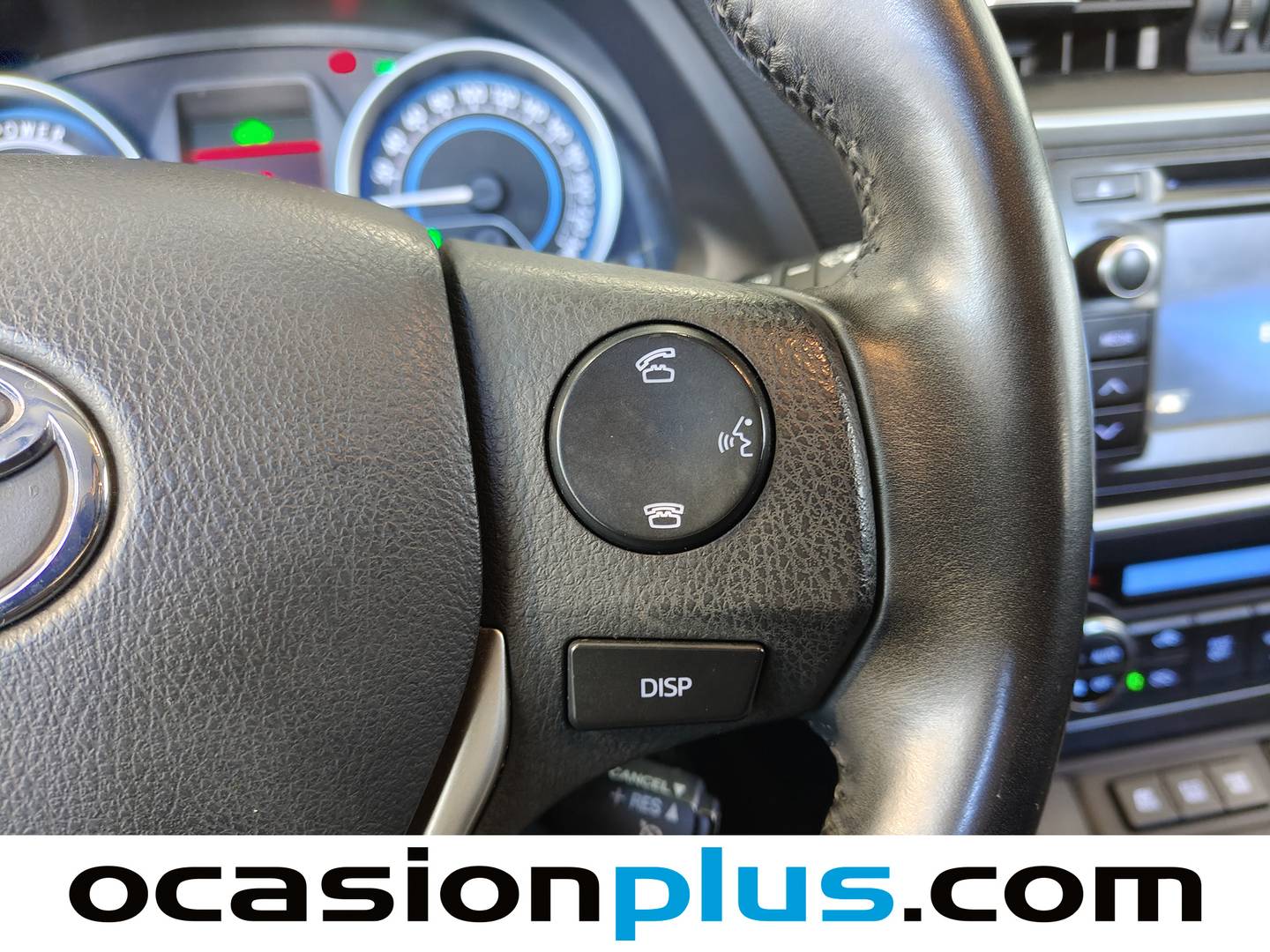 Toyota Auris Toyota Auris Hybrid Active (136 CV) seminuevo