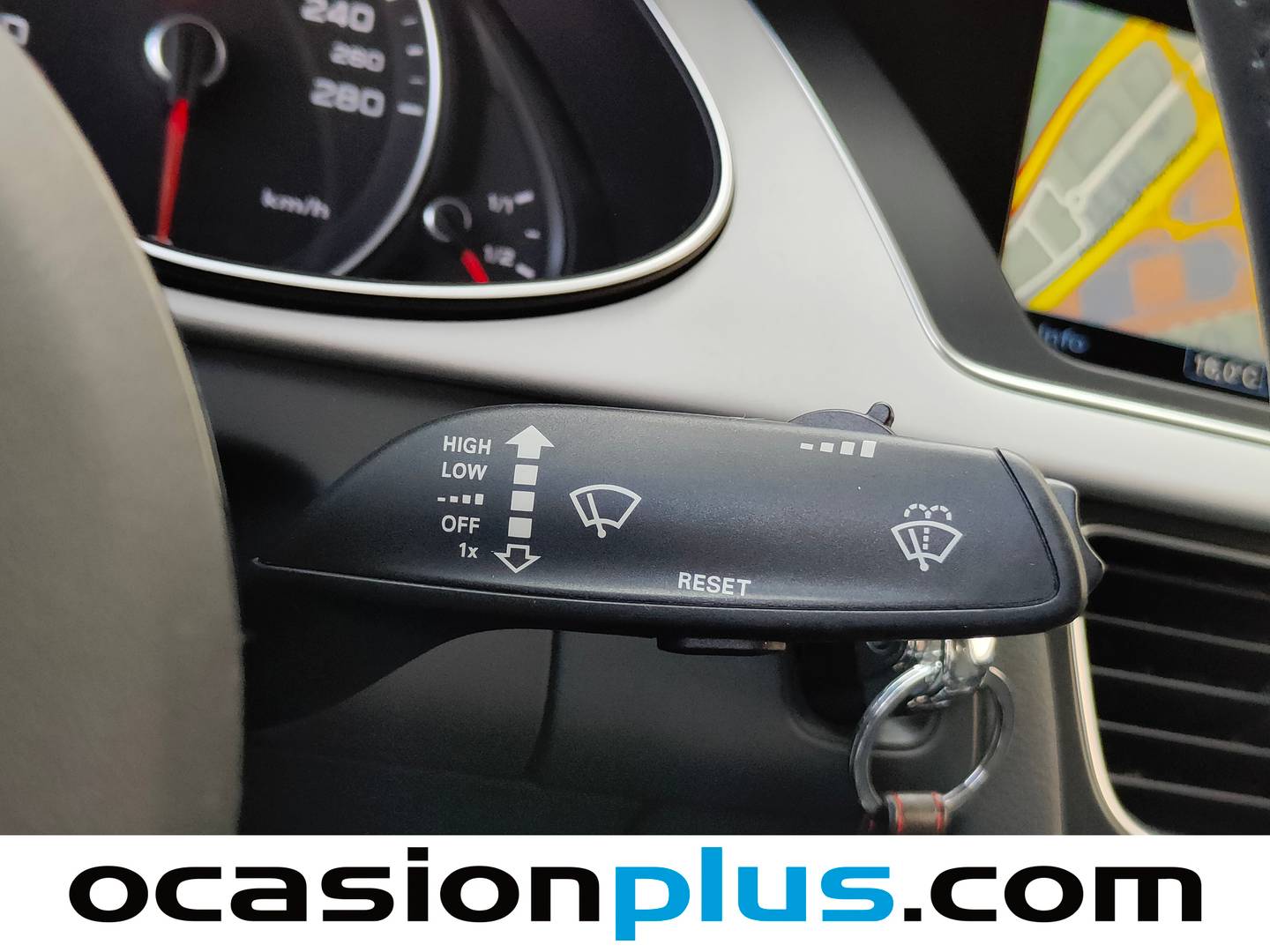 Foto Audi A4 Audi A4 S Line edition 1.8 TFSI  (170 CV)