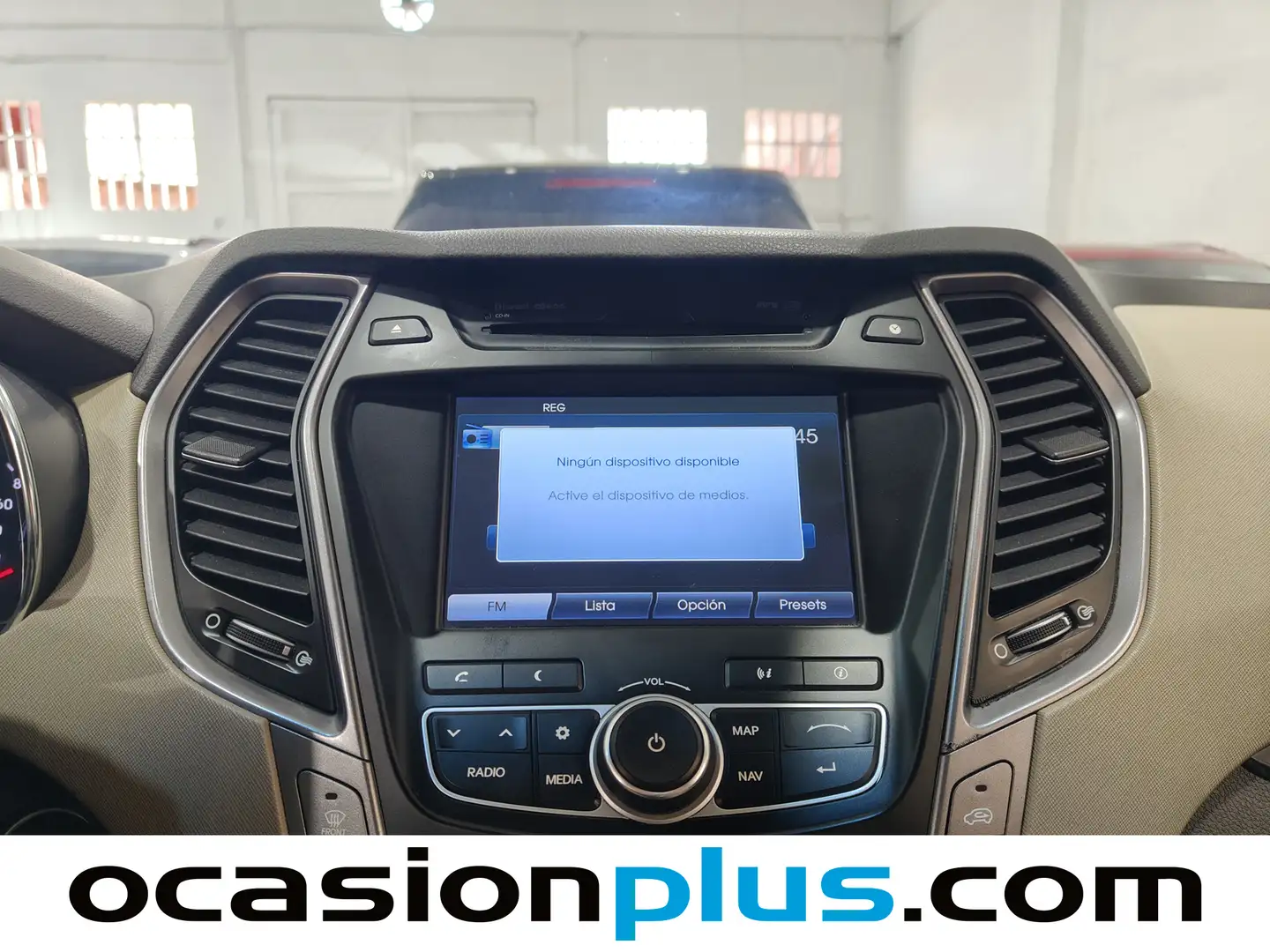 Foto Hyundai Grand Santa Fe Hyundai Grand Santa Fe 2.2 CRDi Style 4x4 Auto (197 CV)