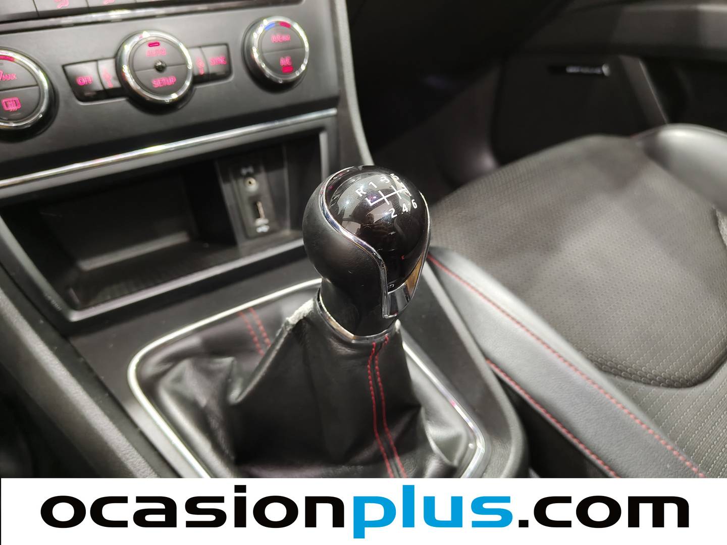 Seat León Seat León ST 2.0 TDI S&S FR (150 CV) de ocasión