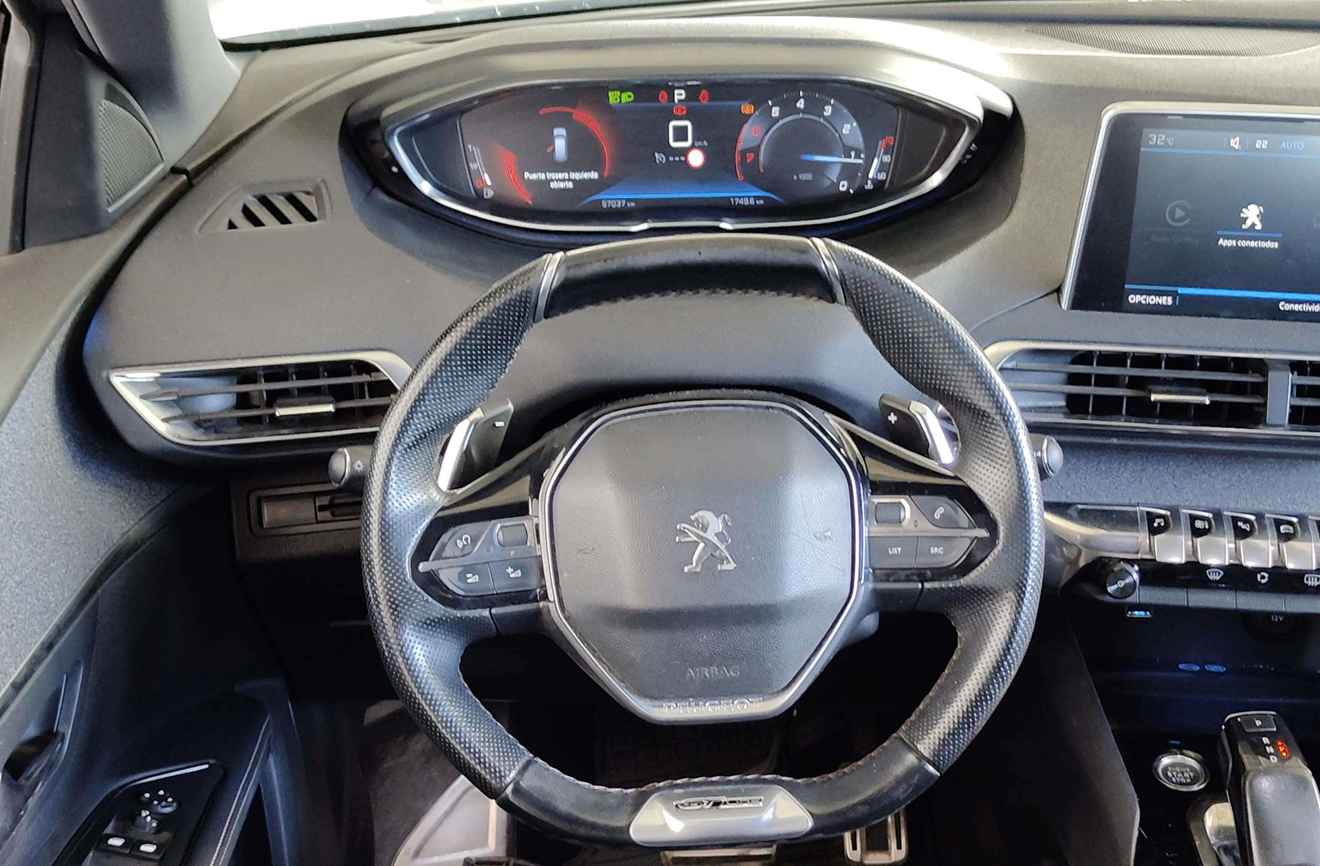 Peugeot 5008 PureTech 130 GT Line EAT8 (7 Plazas) - foto 27