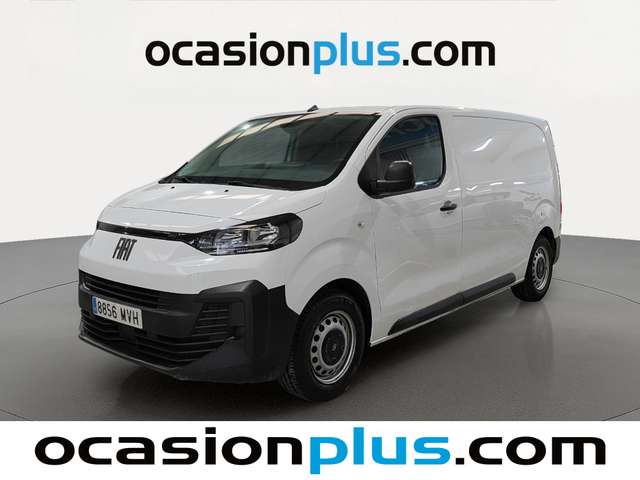 Fiat Scudo Furgon 1.5 Bluehdi L2 (120 CV) de segunda mano