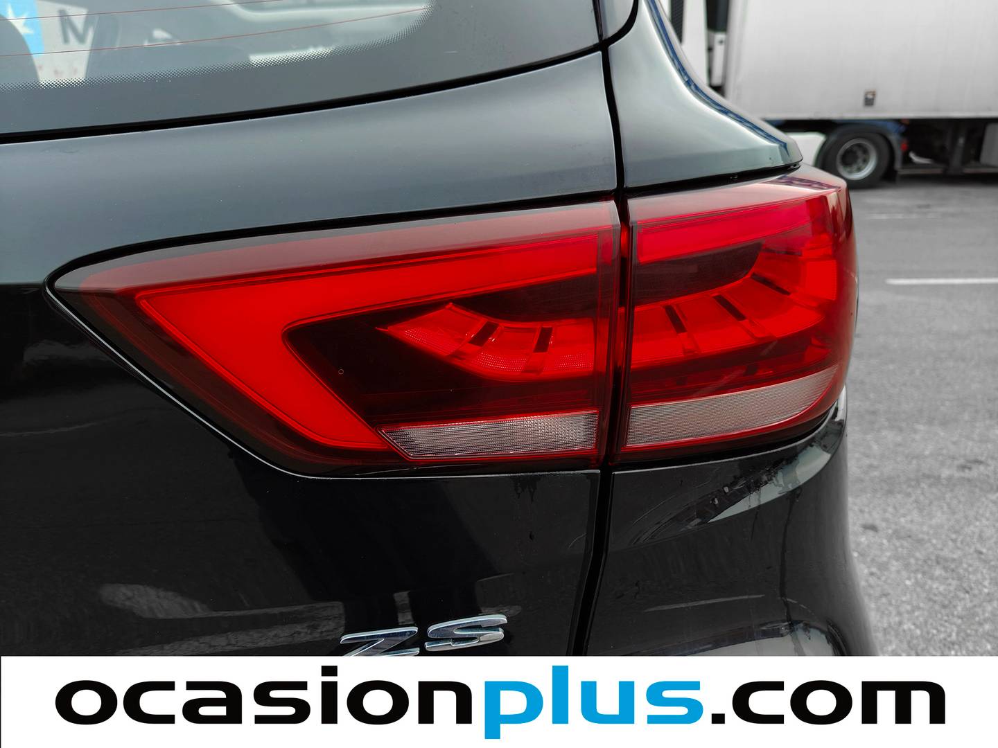 Foto MG ZS MG ZS 1.0T Luxury (111 CV)