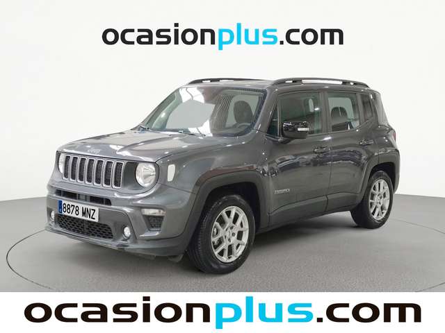 Jeep Renegade 1.0G Limited 4x2 (120 CV) de segunda mano
