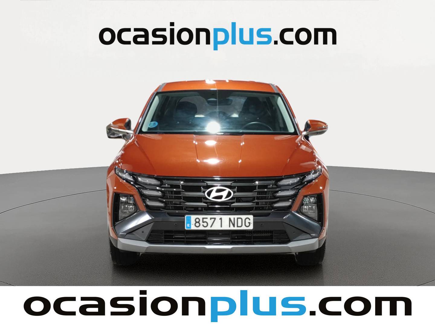 Hyundai Tucson Hyundai Tucson 1.6T HEV Klass AT  (215 CV) 215cv