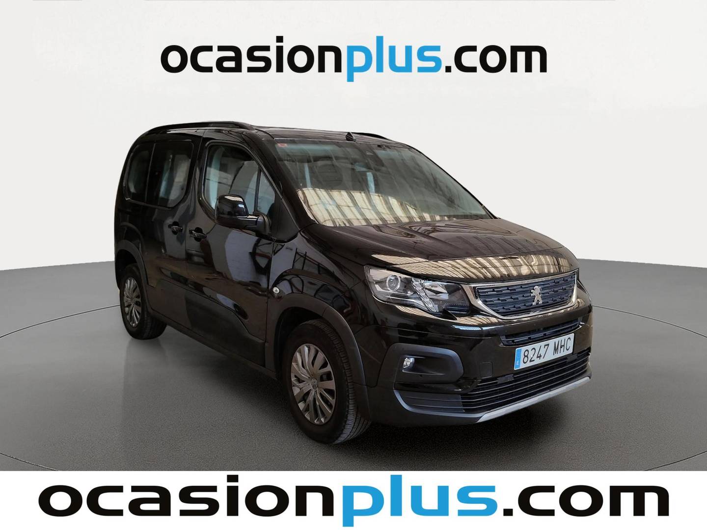 Foto delantera Peugeot Rifter Peugeot Rifter BlueHDi 130 S&S Allure Business Standard (130 CV) derecha