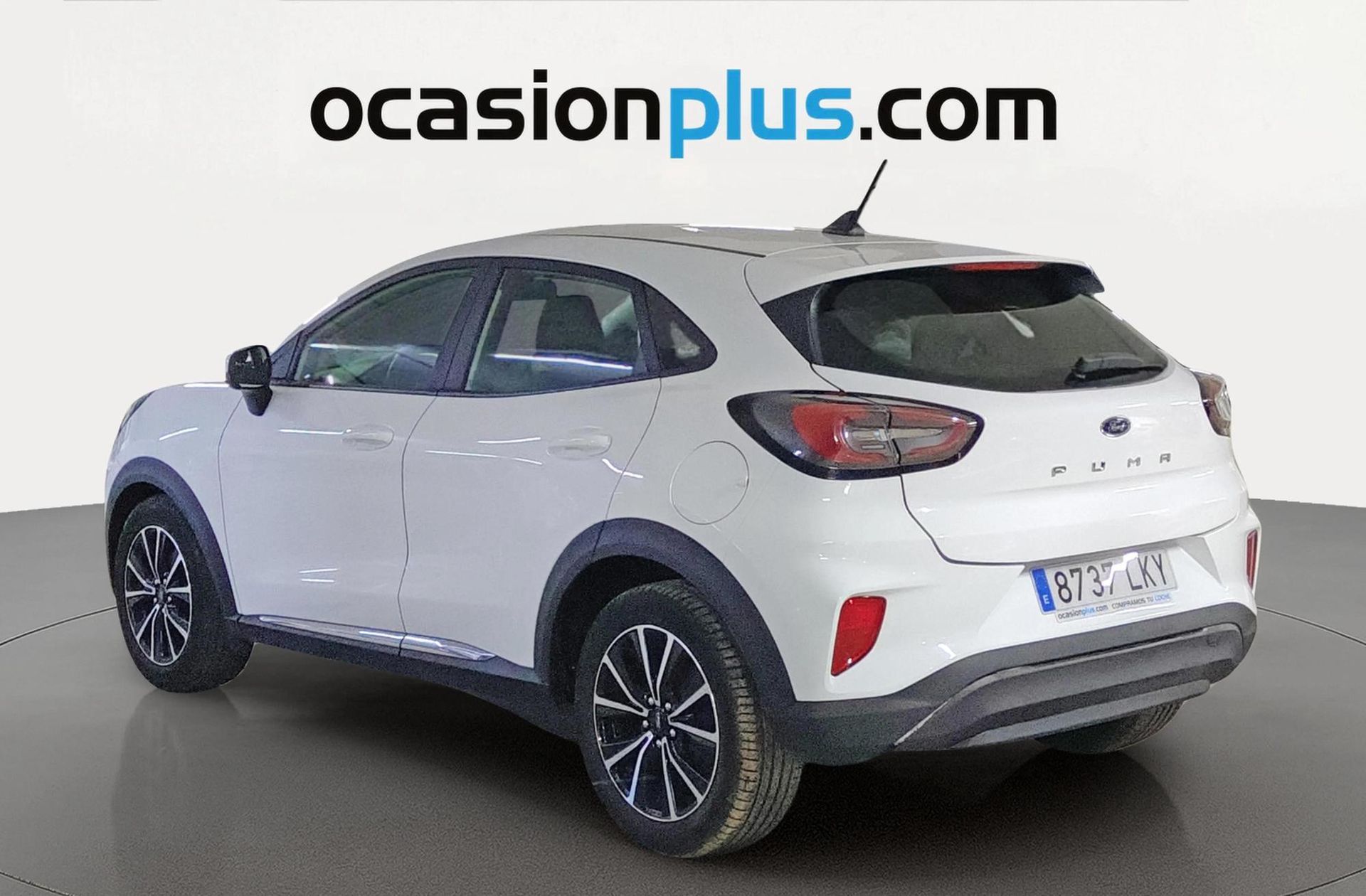 Ford Puma 1.0 EcoBoost Titanium - foto 3