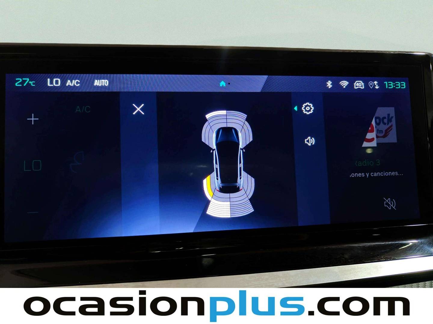Equipamiento del Peugeot 208 Peugeot 208 PureTech 100 Allure (100 CV)