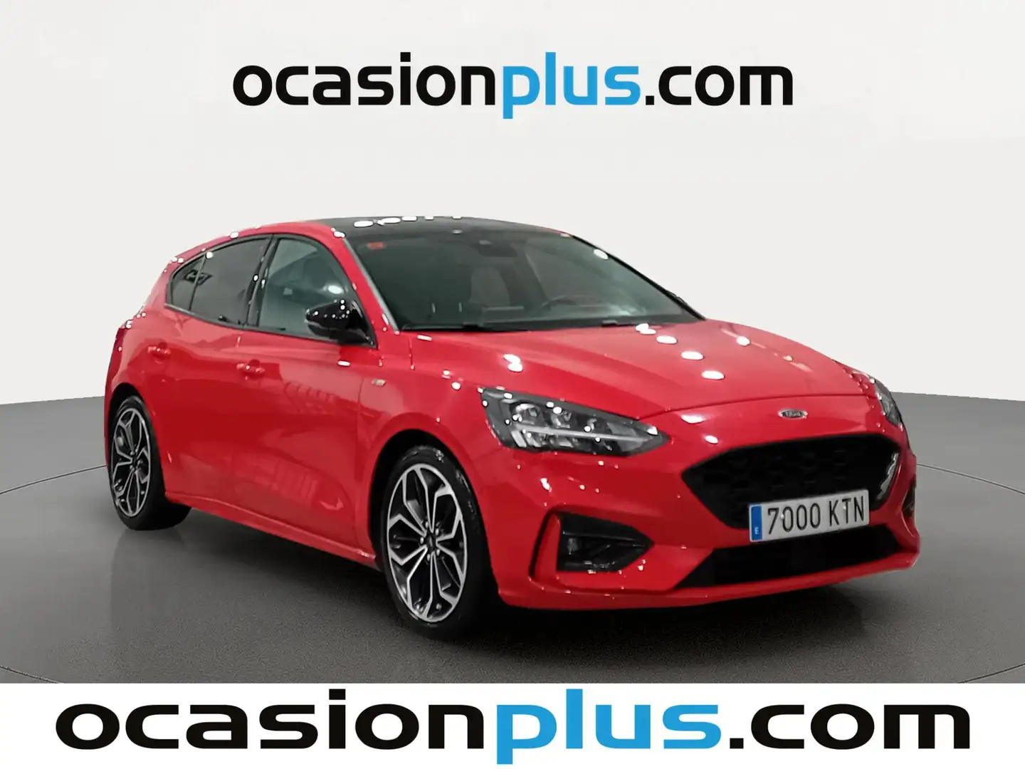 Foto Ford Focus Ford Focus 1.0 Ecoboost S&S ST-Line (125 CV)