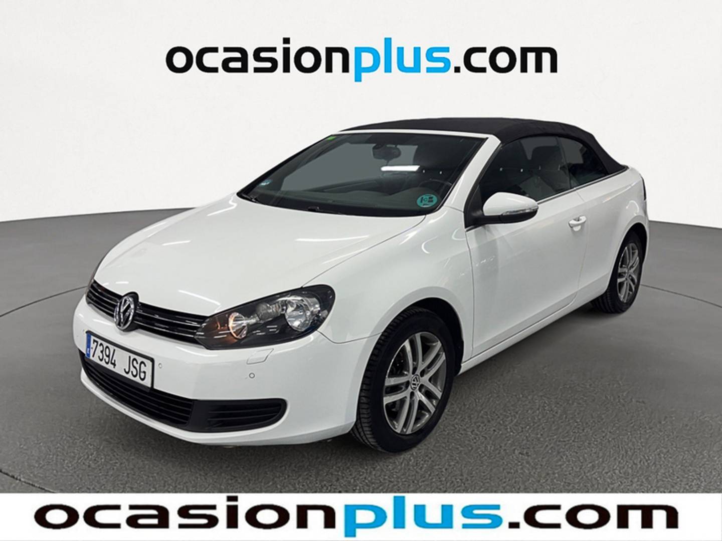 Foto Volkswagen Golf Volkswagen Golf Cabrio 1.2 TSI (105 CV)