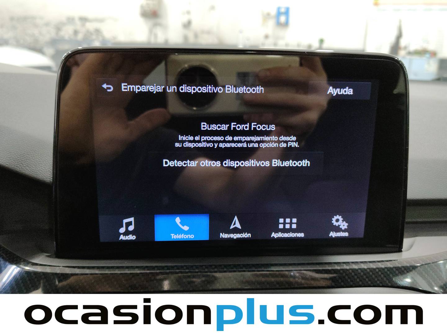 Ford Focus Ford Focus 1.5 Ecoboost ST-Line Auto (150 CV) 2019