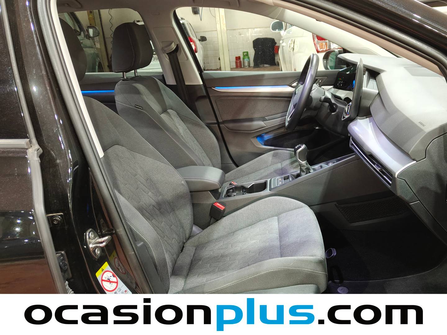 Volkswagen Golf Volkswagen Golf Más 1.5 TSI (116 CV) gasolina