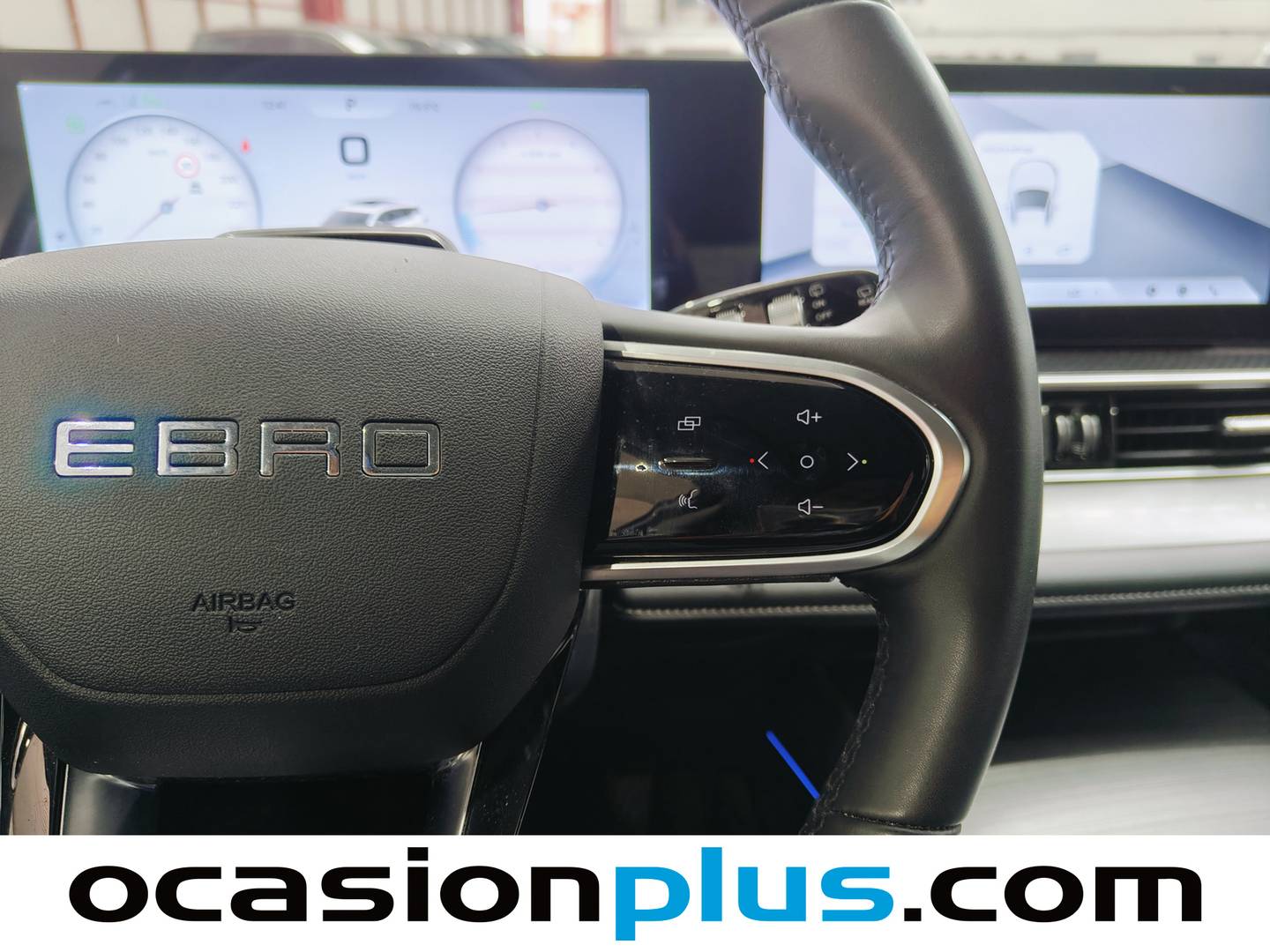 EBRO S700 EBRO S700 1.6 TGDI Luxury 7 DCT (147 CV) al mejor precio