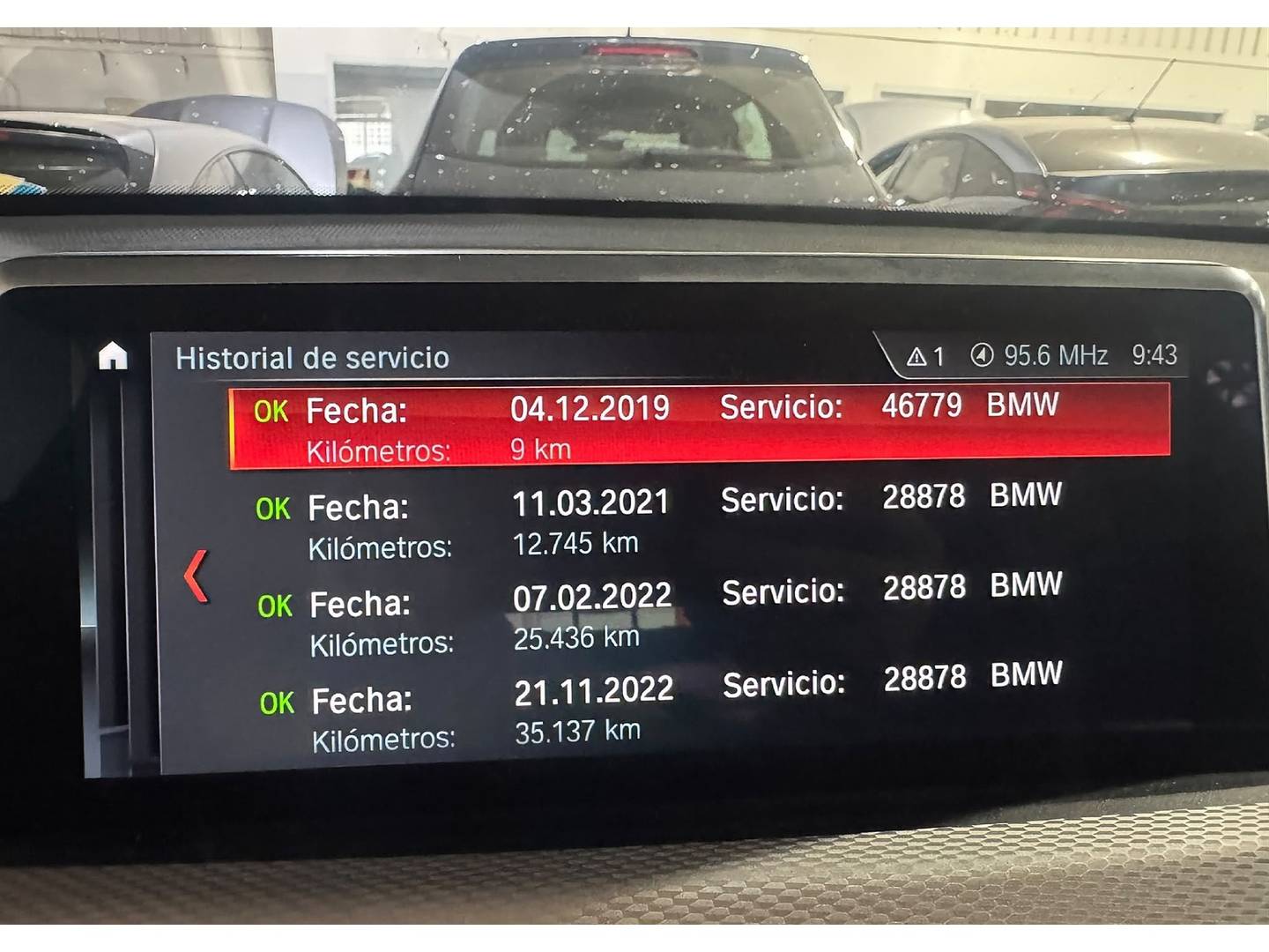 BMW X1 BMW X1 sDrive18d Business (150 CV) Pack M barato