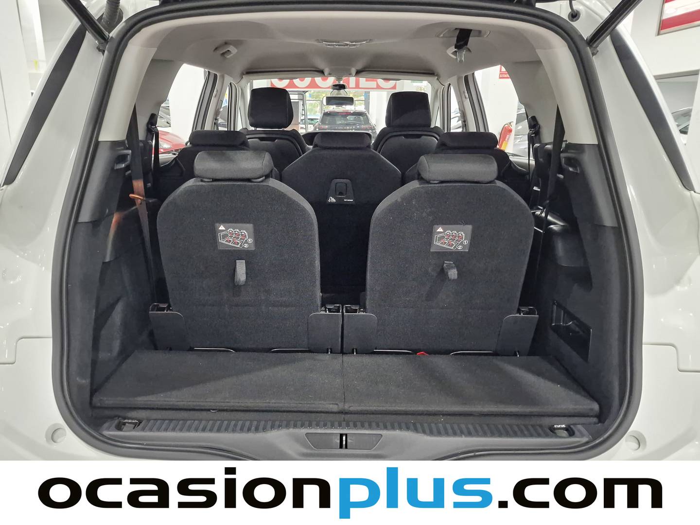 Foto Citroën Grand C4 Picasso Citroën Grand C4 Picasso BlueHDi 120 Feel (120 CV) 7 Plazas siete plazas