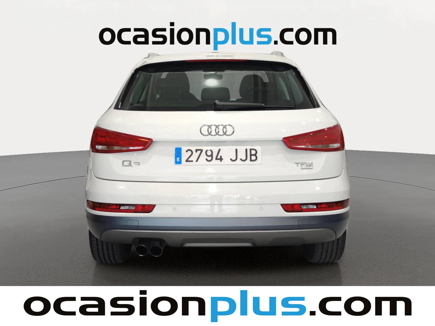 Foto Audi Q3 Audi Q3 design edition 1.4 TFSI ultra CoD (150 CV)