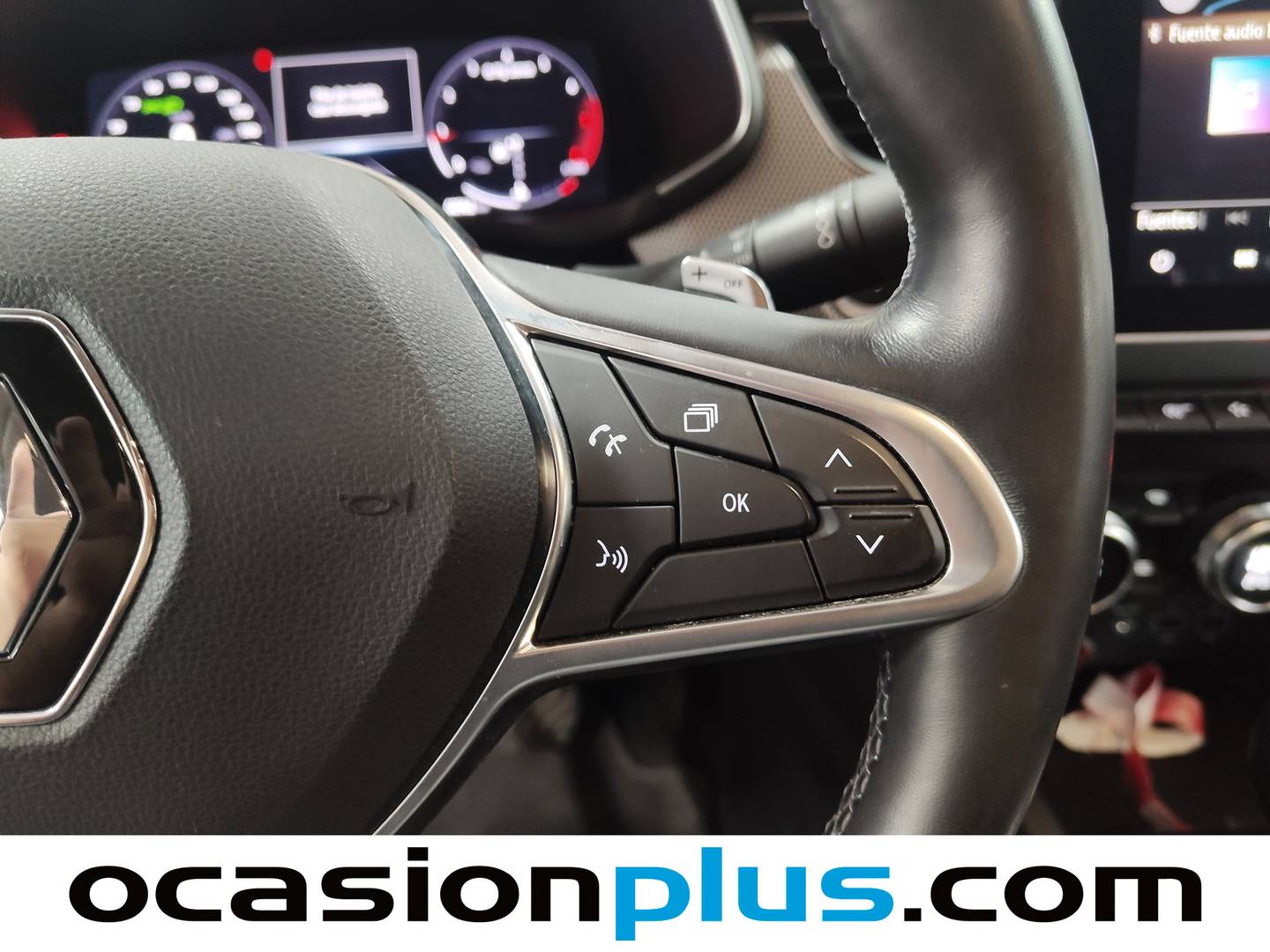 Renault Arkana Renault Arkana Zen TCE 140 Mild Hybrid (140 CV) EDC seminuevo