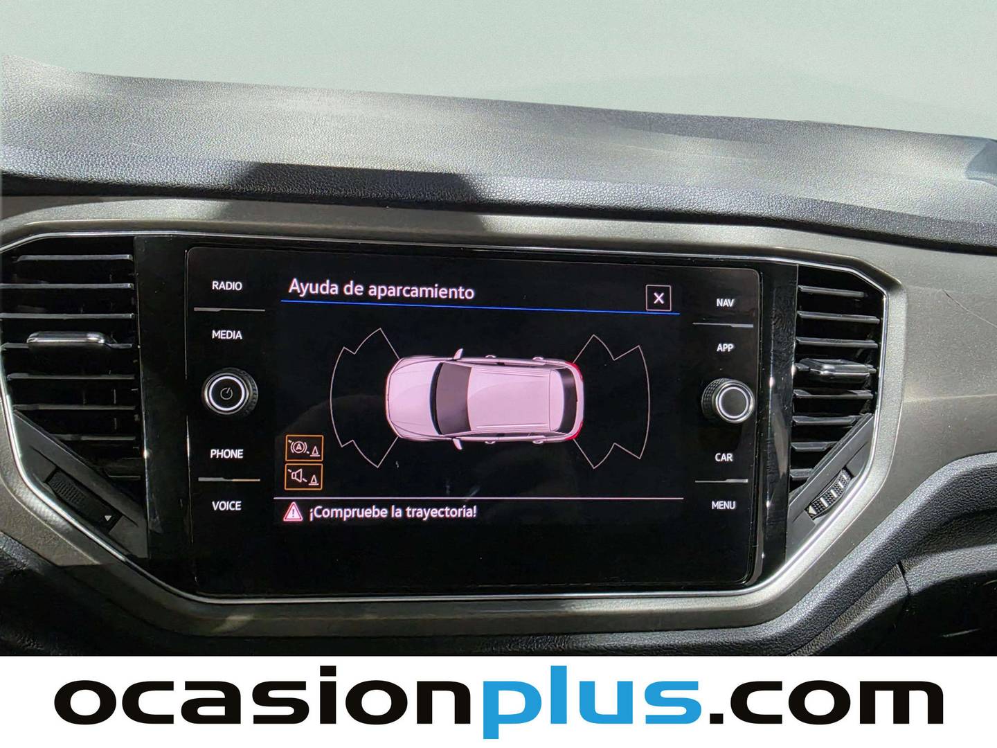 Equipamiento del Volkswagen T-Roc Volkswagen T-Roc Advance 1.0 TSI (110 CV)