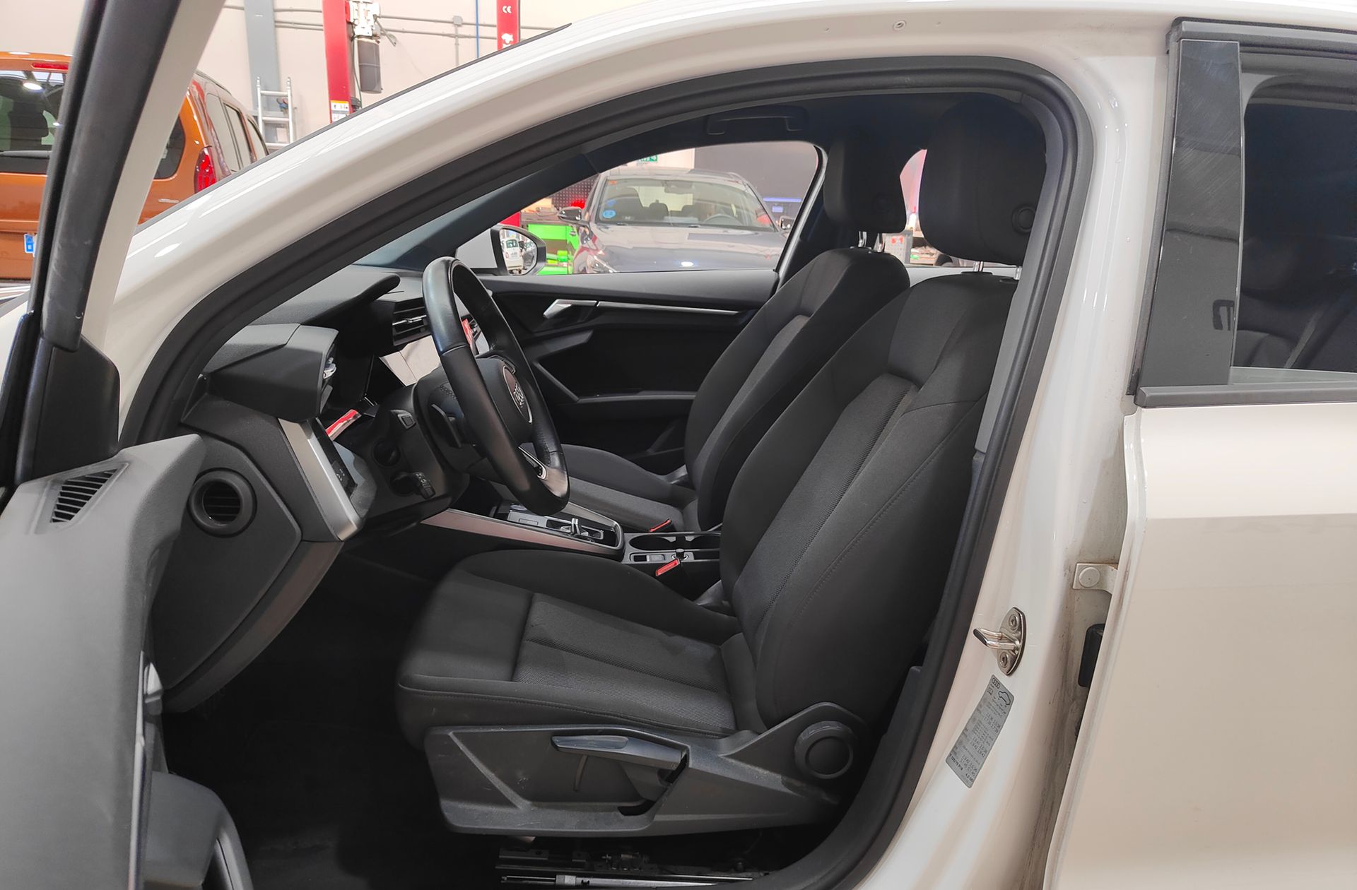 Audi A3 Sportback Advanced 35 TDI S Tronic - foto 9