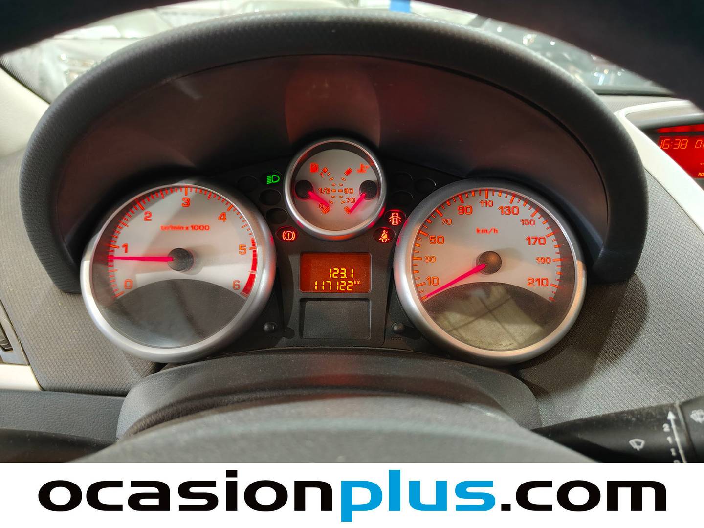 Peugeot 207 Peugeot 207 1.4 HDI Confort (70 CV) 2009