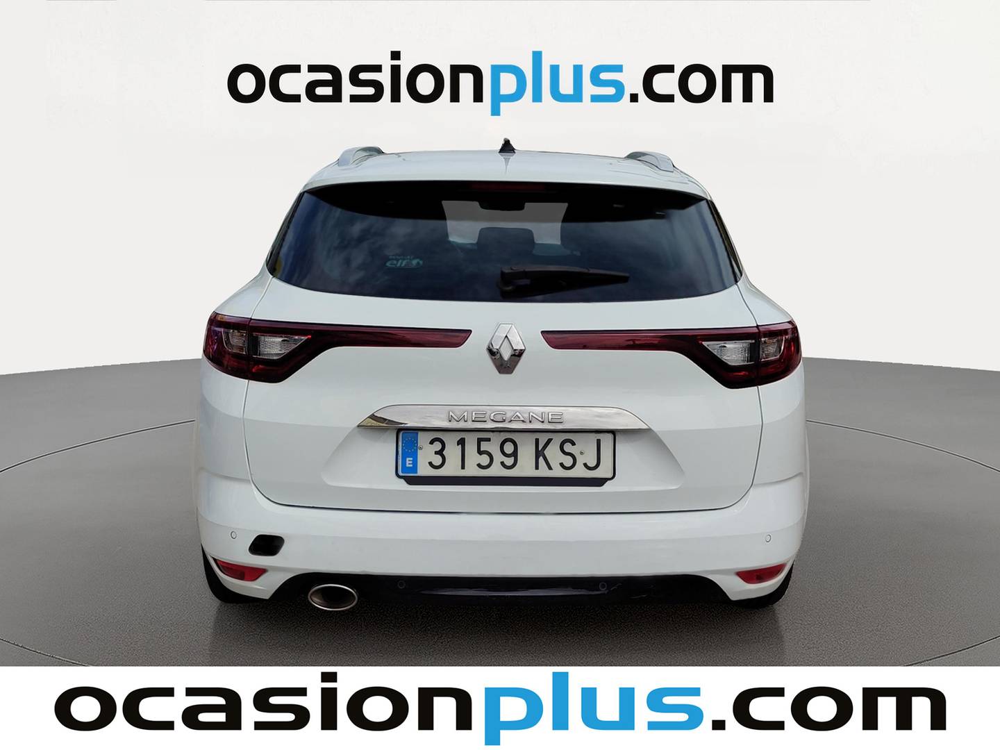 Renault Mégane Renault Megane Sport Tourer Zen TCe (140 CV) GPF gasolina