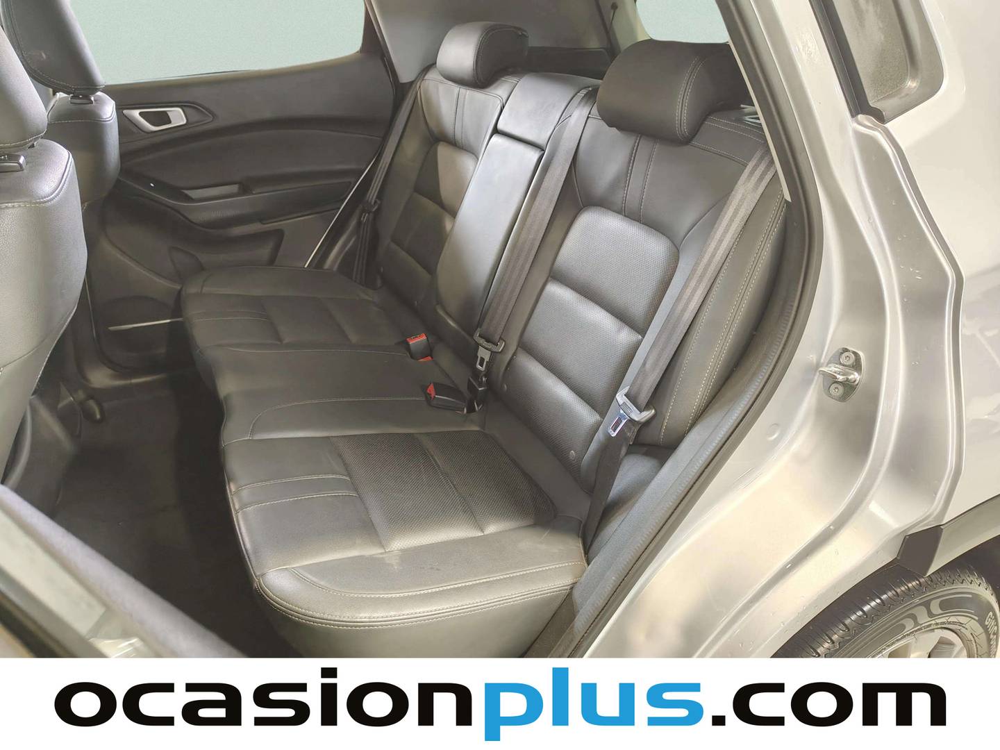 Foto asientos traseros DR AUTOMOBILES DR 4.0 DR AUTOMOBILES DR4 DR4 1.5 (116 CV)