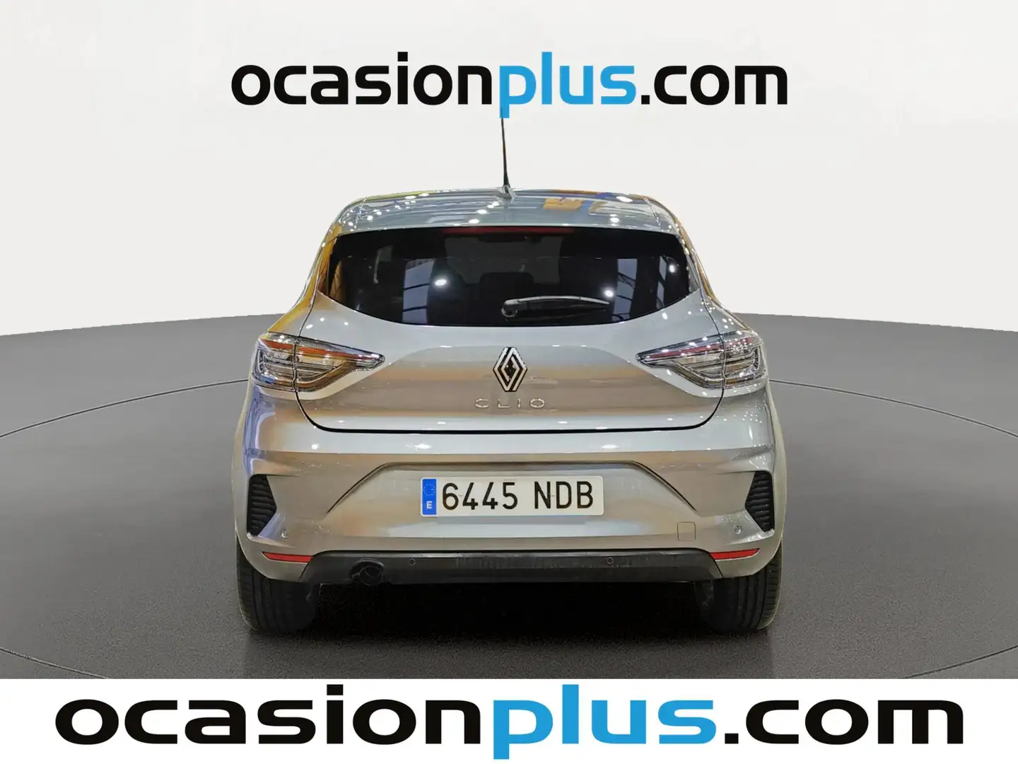 Foto Renault Clio Renault Clio Evolution dCi (100 CV)