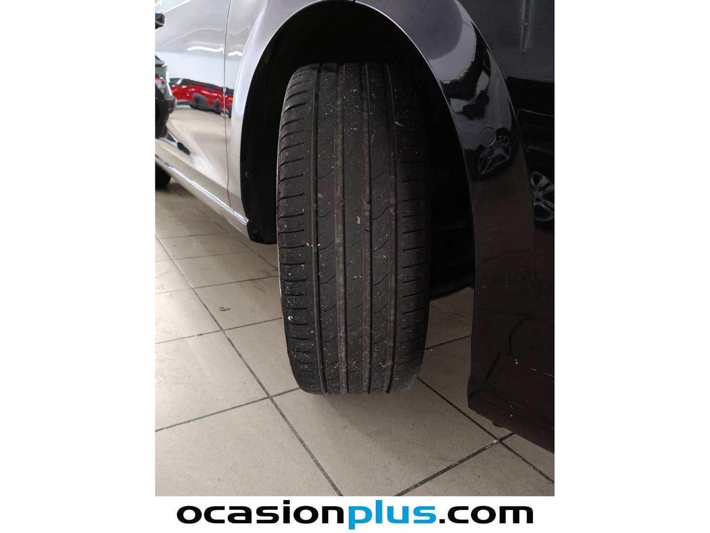 Volkswagen Golf Volkswagen Golf Más 1.5 TSI (116 CV) de ocasión