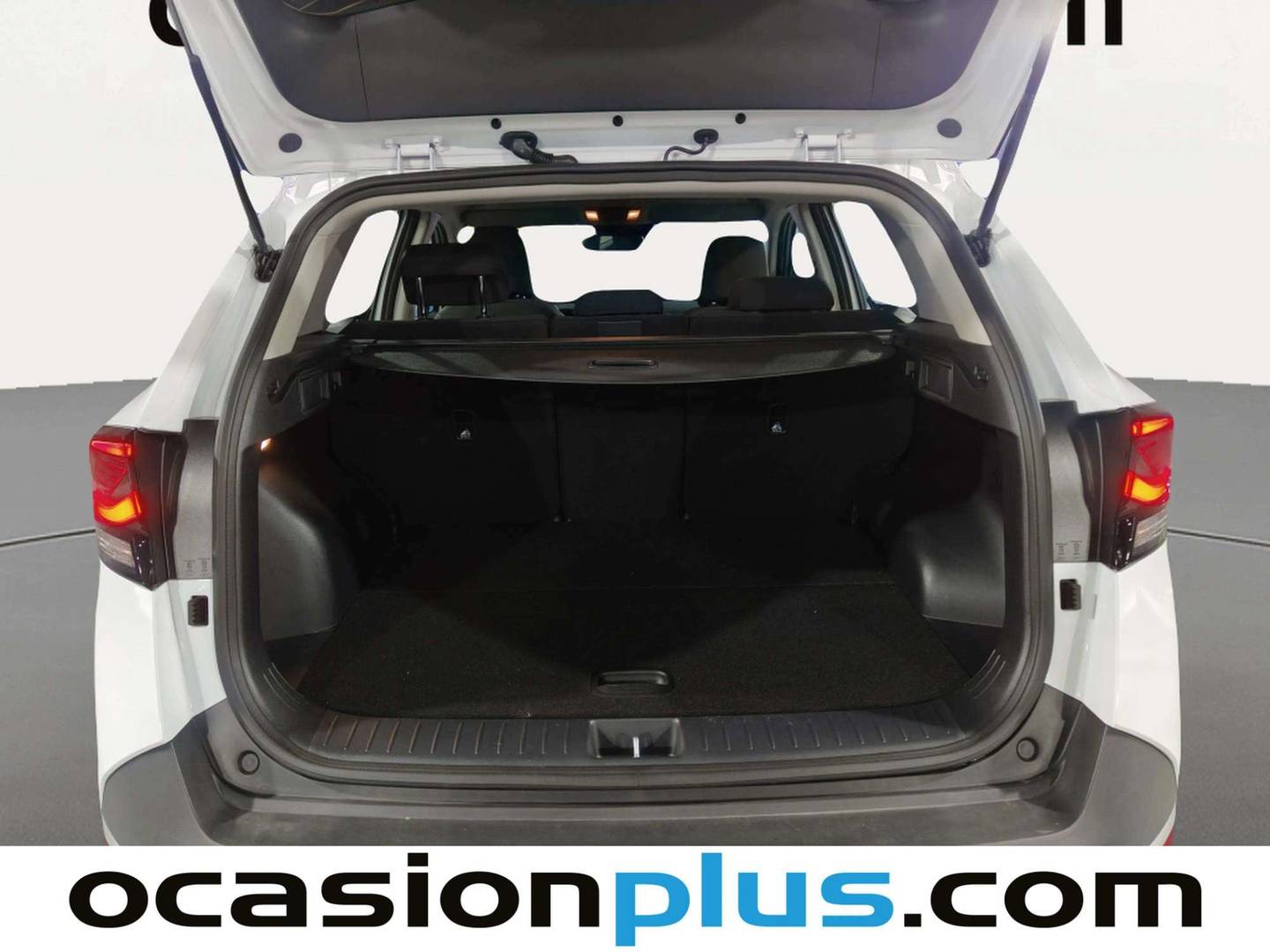 Fotos maletero KIA Sportage KIA Sportage 1.6 CRDi MHEV Business 4x2 DCT (136 CV)