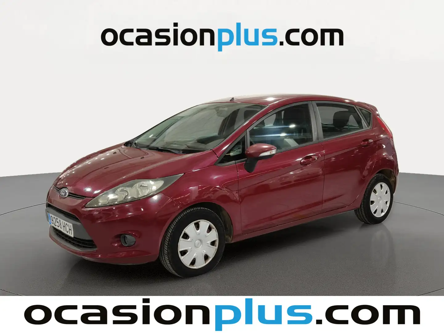 Foto Ford Fiesta Ford Fiesta 1.6 TDCI Trend (95 CV)