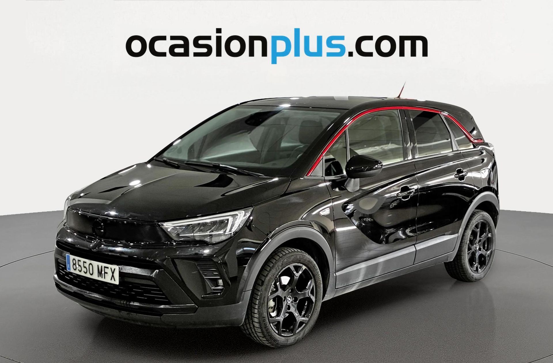 Opel Crossland 1.2 GS