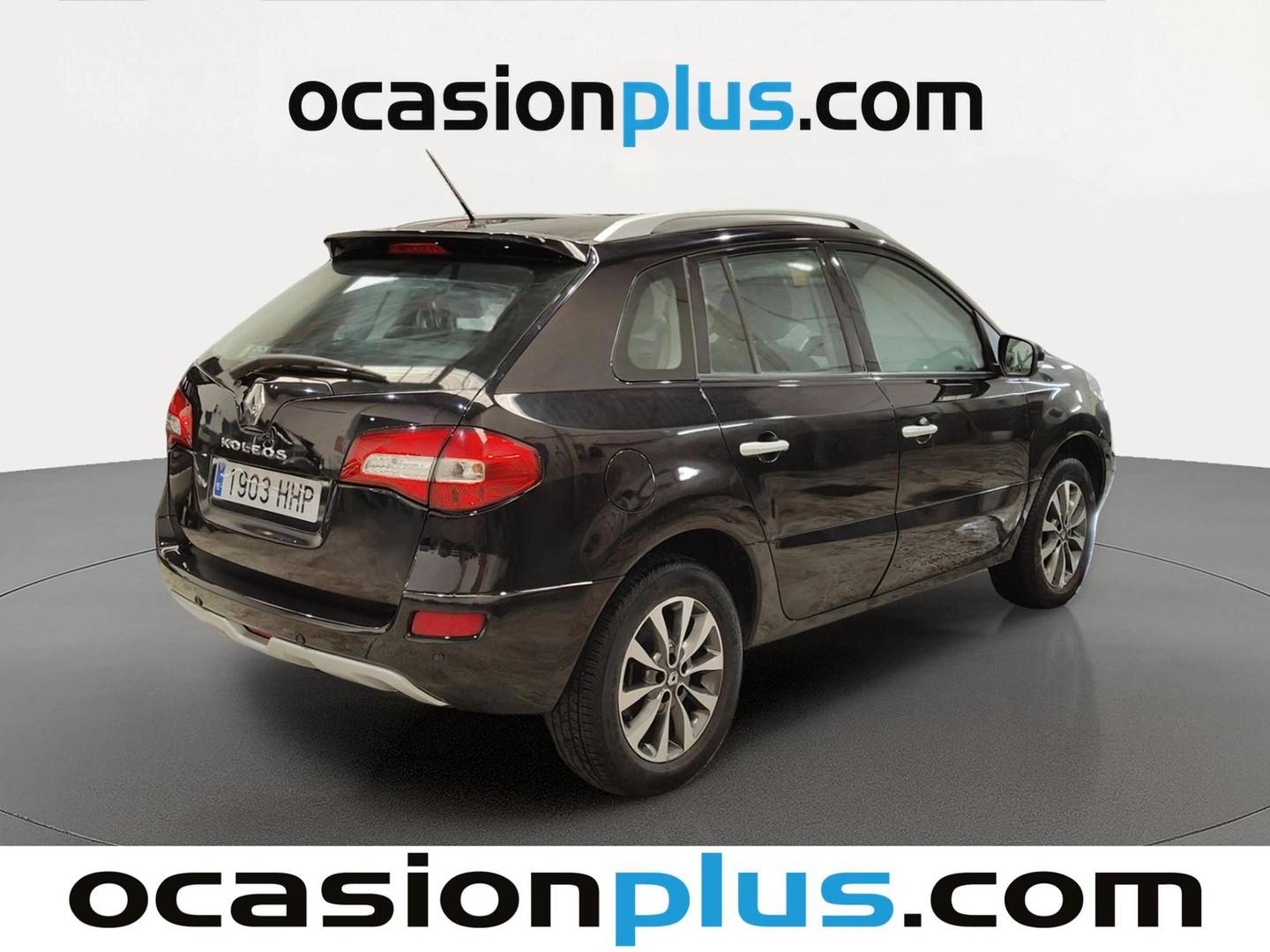 Foto trasera Renault Koleos Renault Koleos dCi 150 Dynamique 4x2 (150 CV) derecha