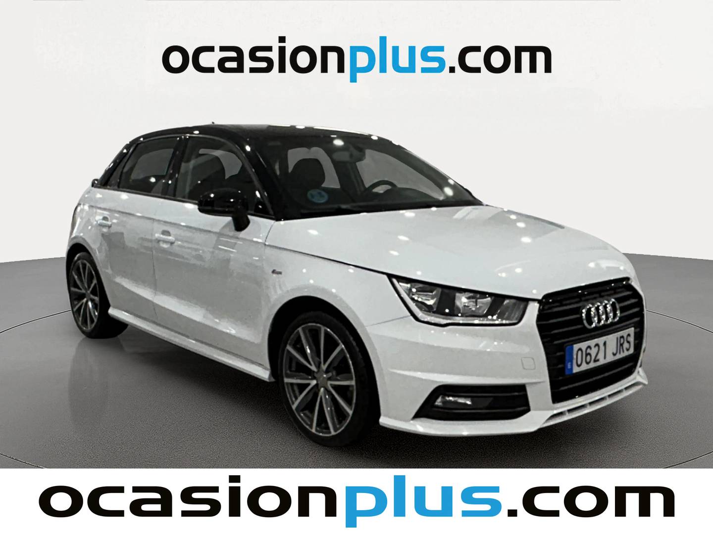 Foto delantera Audi A1 Audi A1 Sportback Adrenalin 1.6 TDI (116 CV) derecha