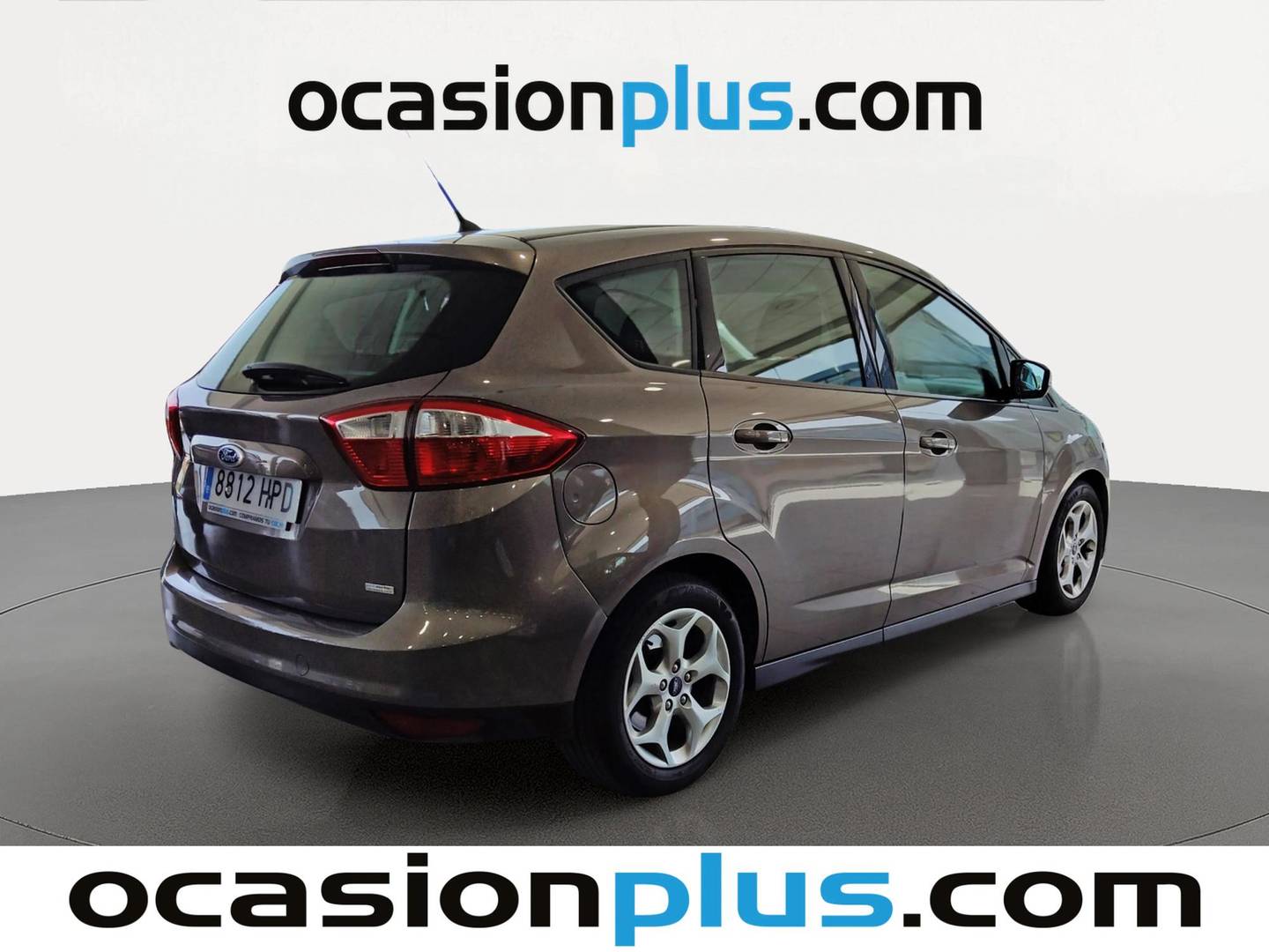 Foto trasera Ford C-Max Ford C-Max 1.0 EcoBoost S&S Trend (125 CV) derecha