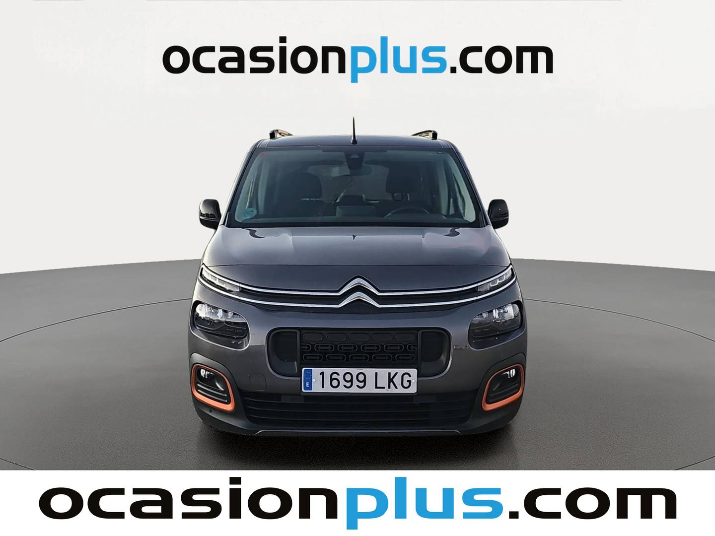 Foto Citroën Berlingo Citroen Berlingo BlueHDi 130 S&S Talla M Shine EAT8 (130 CV)