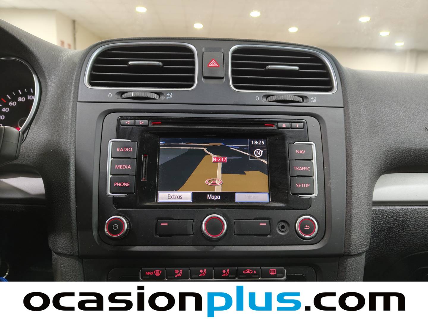 Foto Volkswagen Golf Volkswagen Golf Sport  2.0 TDI CR (140 CV) DSG