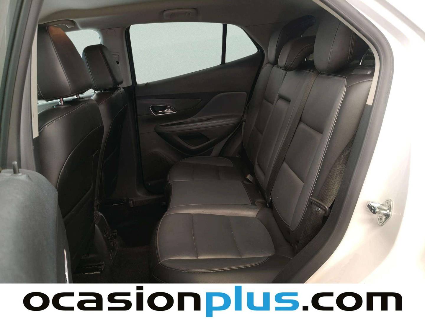 Foto asientos traseros Opel Mokka Opel Mokka 1.6 CDTI S&S Excellence 4x2 (136 CV)