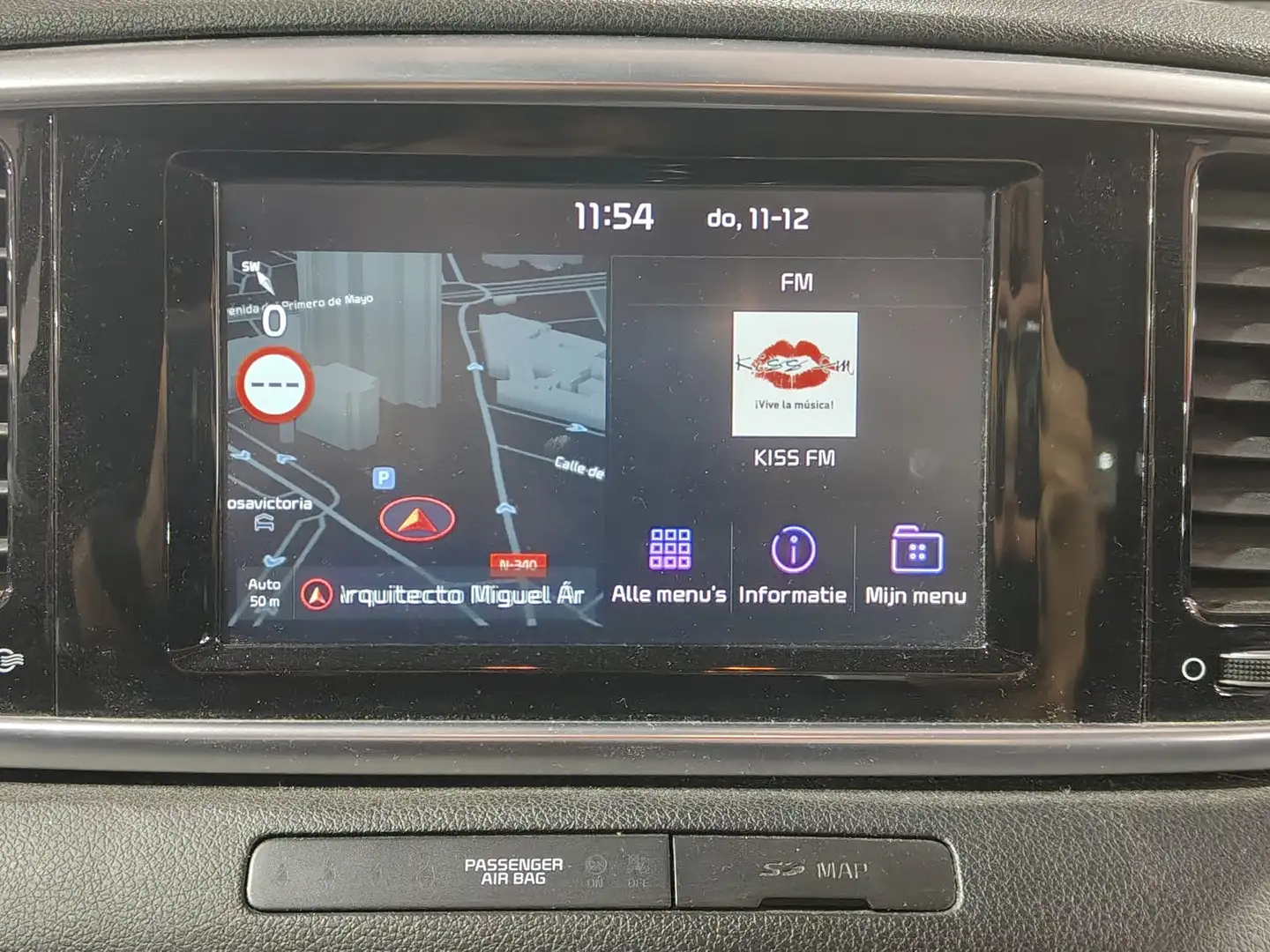 Foto KIA Sportage Kia Sportage 1.6 GDi Drive 4x2 (132 CV)