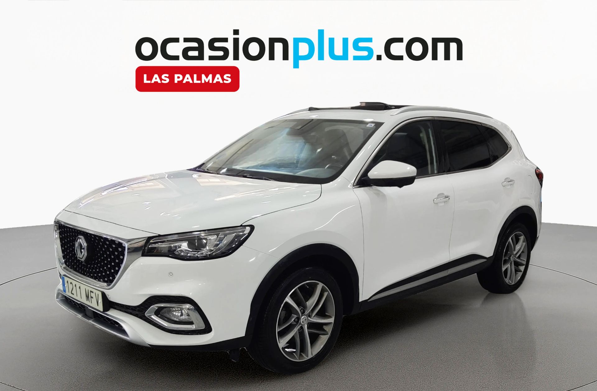 MG eHS 1.5 T-GDi PHEV Luxury