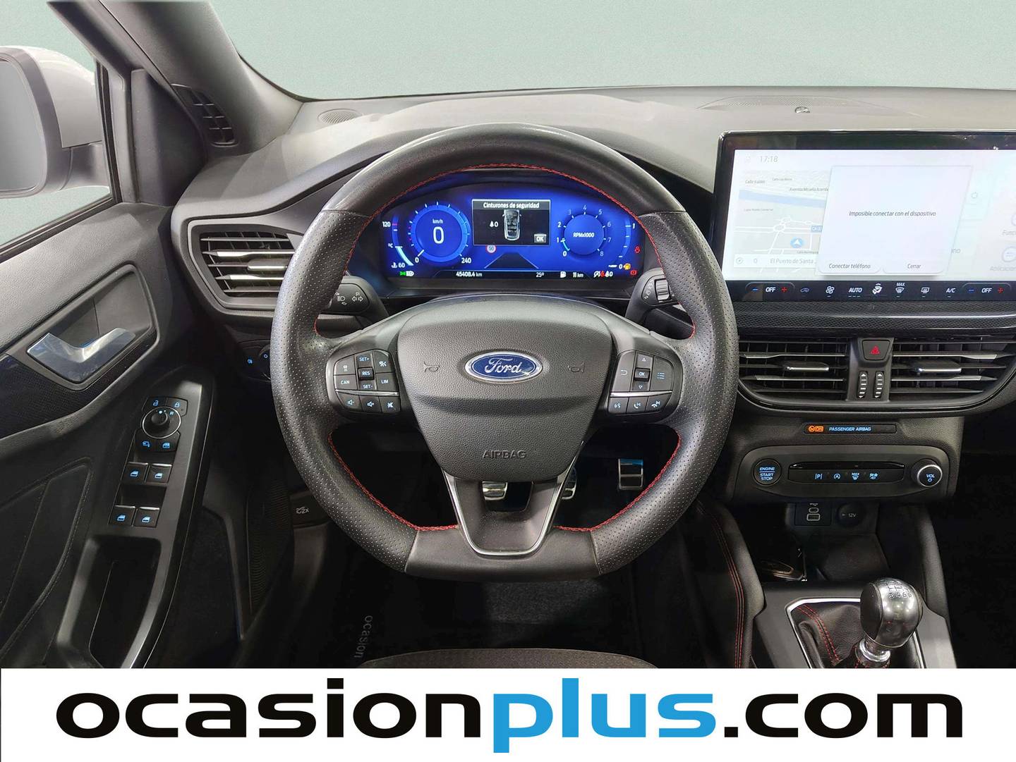 Ford Focus Ford Focus 1.0 Ecoboost MHEV ST-Line X (155 CV) de segunda mano