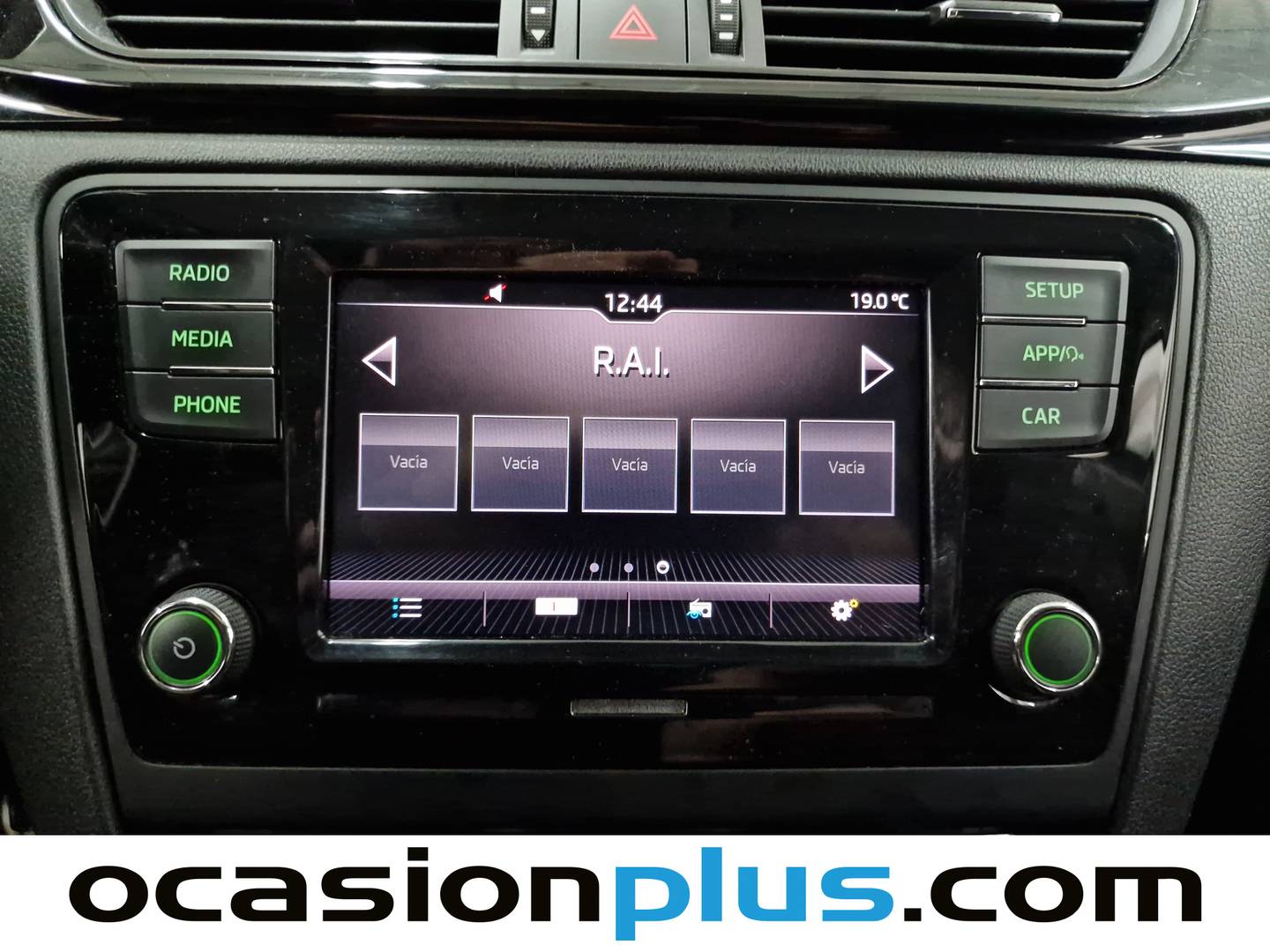 Skoda Spaceback Skoda Spaceback 1.0 TSI Like (95 CV) al mejor precio