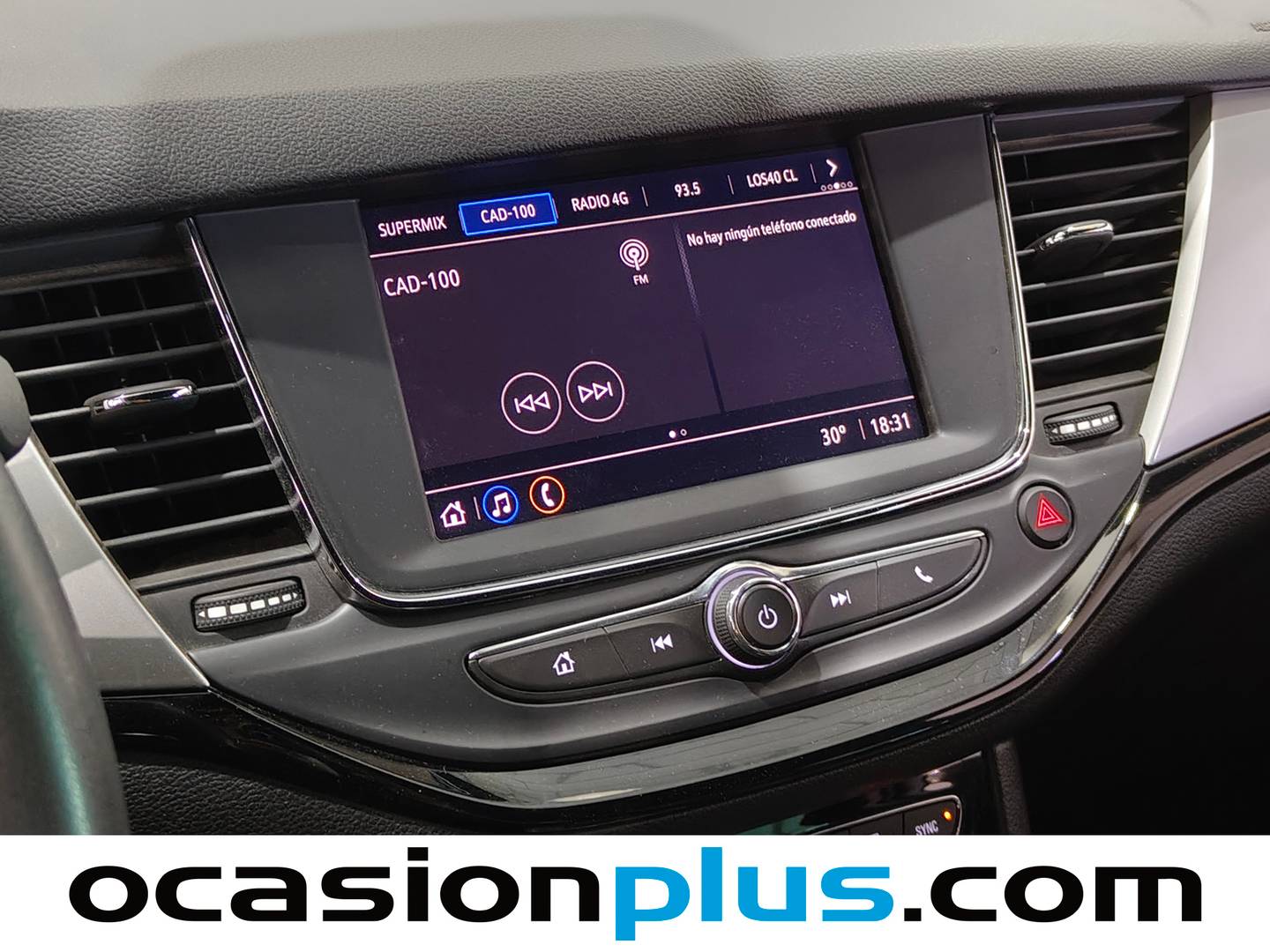 Opel Astra Opel Astra Sports Tourer 1.2 Turbo SHL GS Line (110 CV) gasolina