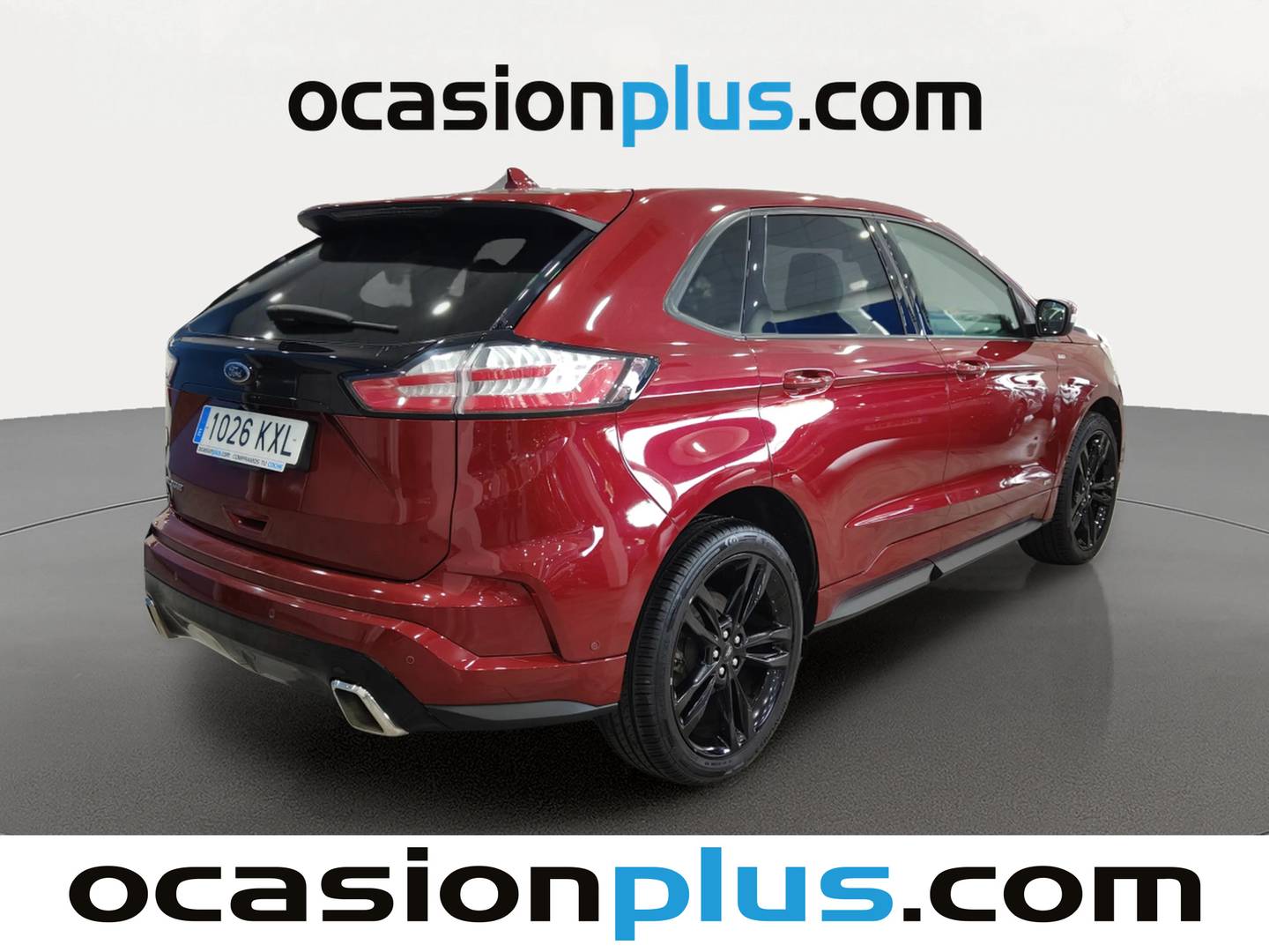 Foto Ford Edge Ford Edge 2.0 TDCI ST-Line 4x4 PowerShift (240 CV)