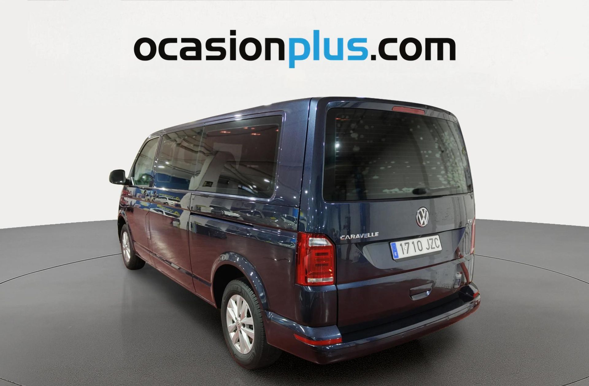 Volkswagen Caravelle Premium Batalla Larga 2.0 TDI BMT DSG - foto 3