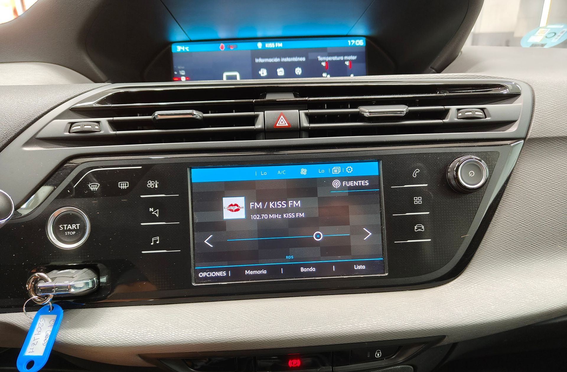 Citroën C4 Grand Picasso PureTech 130 Feel 7 plazas - foto 35