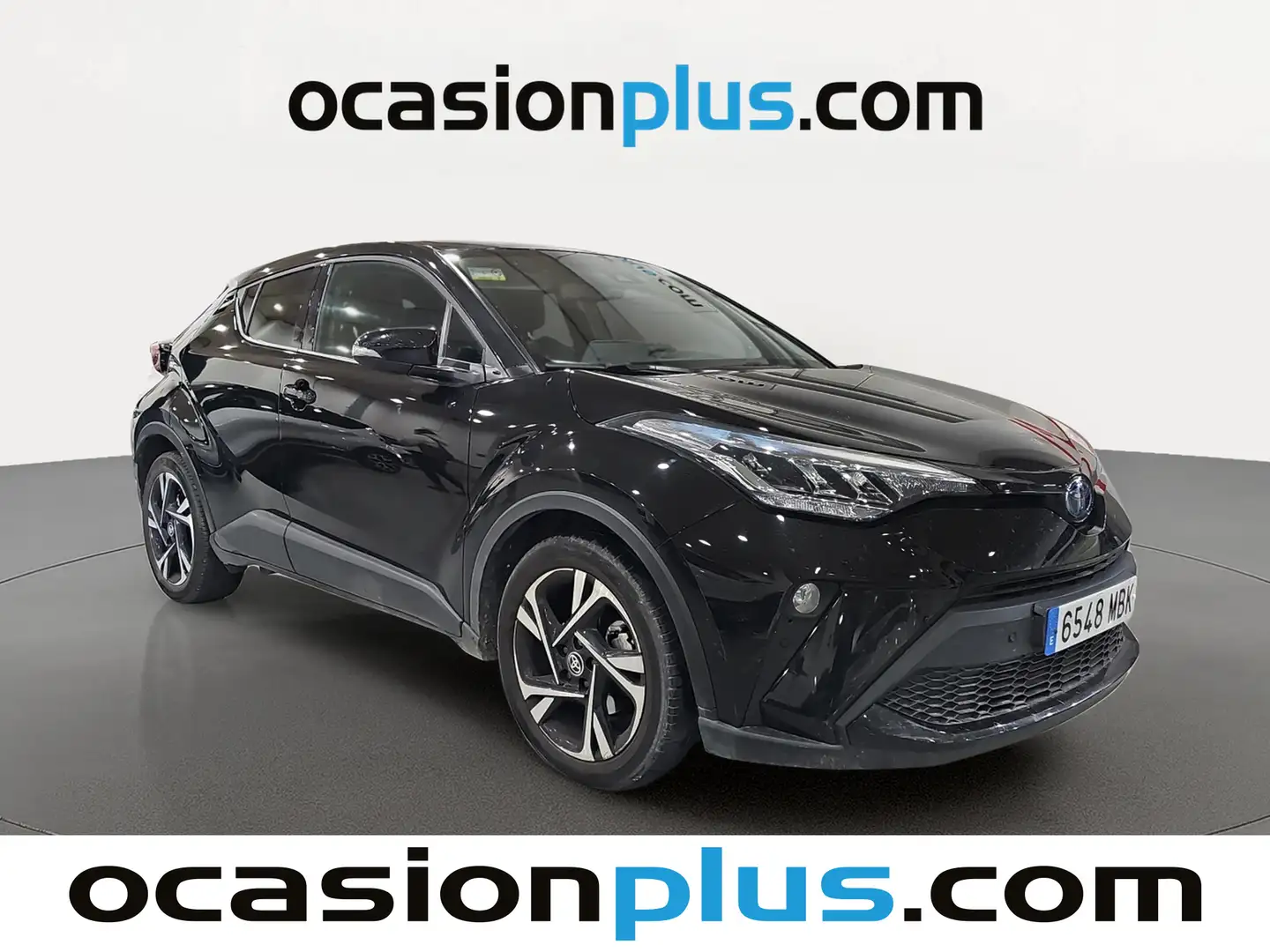 Foto Toyota C-HR Toyota C-HR 180H Advance (184 CV)