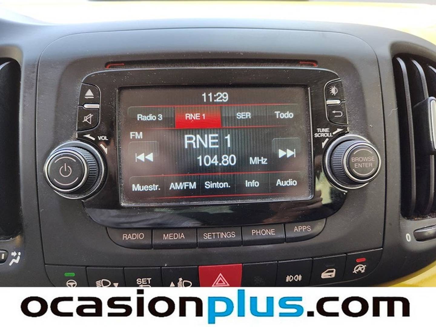 Fiat 500L Fiat 500L 0.9 Turbo TwinAir S&S Trekking (105 CV) 2016